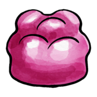 Gomma rosa